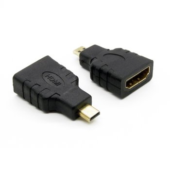 HDMI to micro HDMI Adapter Connector | adapteris pāreja