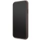 Apple iPhone 11 6.1\'\' Guess 4G Stripe Case Cover (GUHCN61P4SNW), Brown | Telefona Maciņš Vāks Apvalks Bampers