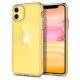 Apple Iphone 11 6.1\'\' Spigen Ultra Hybrid Case Cover, Crystal Clear | Telefona Vāciņš Maciņš Maks Apvalks Bampers