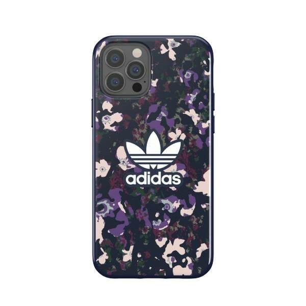 Adidas Or Snapcase Graphic iPhone 12 Pro, Lilac | Telefona Vāciņš Maciņš Apvalks Bamperis (0)