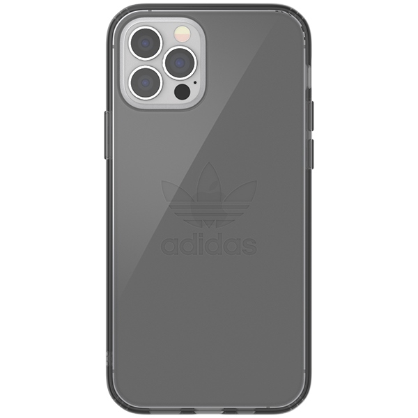Apple iPhone 12 / 12 Pro 6.1" Adidas Or Protective Case Cover, Black | Telefona Maciņš Vāks Apvalks Bampers (0)