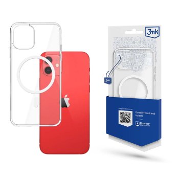 3Mk Protection iPhone 12 Mini caurspīdīgs vāciņš