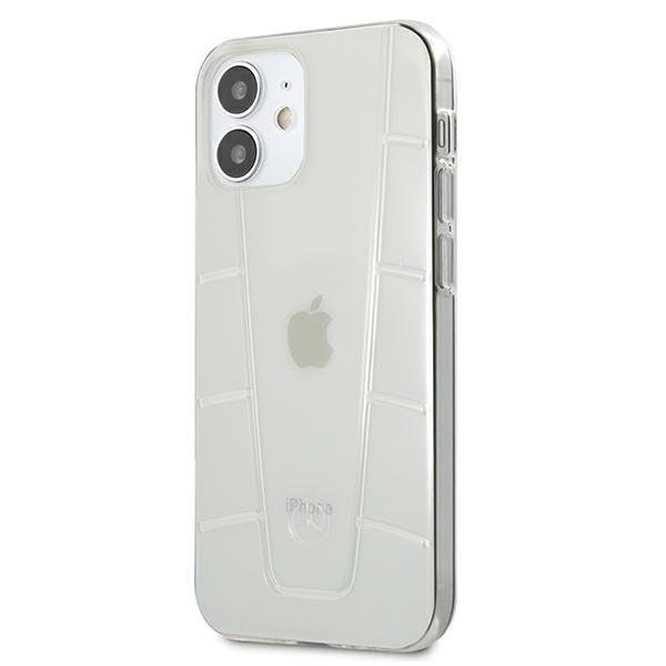Mercedes MEHCP12SCLCT iPhone 12 mini 5,4" clear hardcase Transparent Line (0)