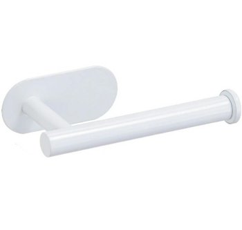 Tualetes Papīra Turētājs, Balts | Toilet Paper Holder