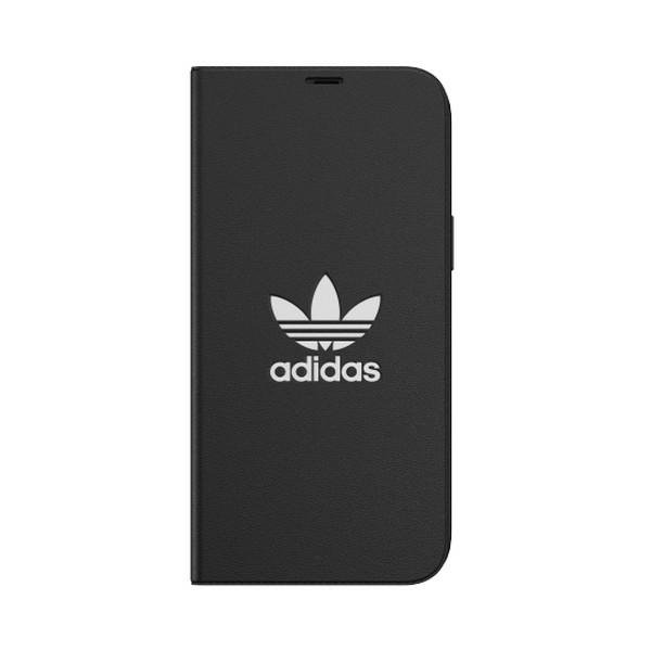 Apple iPhone 12 Pro Max 6.7'' Adidas OR Booklet Basic Case Cover, Black | Telefona Maciņš Vāks Apvalks Bampers (0)