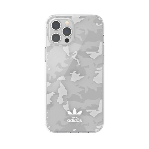 Apple iPhone 12 Pro Max 6.7" Adidas Or Snapcase Camo Case Cover, White | Telefona Maciņš Vāks Apvalks Bampers (0)