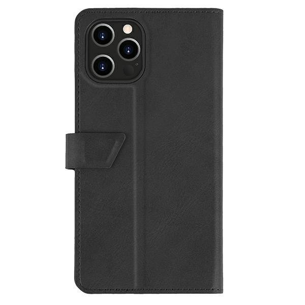 Apple iPhone 12 Pro Max 6,7" Uniq Etui Book Journa Case Cover, Grey | Telefona Vāciņš Maciņš Apvalks Grāmatiņa (0)