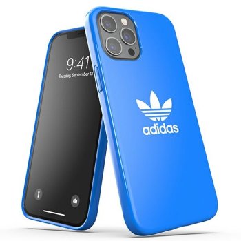 Adidas OR SnapCase Trefoil iPhone 12 Pro Max blue 42291