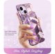 Supcase Cosmo iPhone 14 Plus Marble Purple