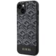 Apple iPhone 14 Plus 6.7\'\' Guess GCube Stripes MagSafe Case Cover (GUHMP14MHGCFSEK), Black | Telefona Maciņš Vāks...