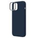 Uniq case Lino iPhone 14 Plus 6.7" blue/marine blue