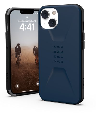 Apple iPhone 14 Plus 6.7'' UAG Civilian Hard Case Cover, Mallard | Telefona Maciņš Vāciņš Apvalks Bampers (0)