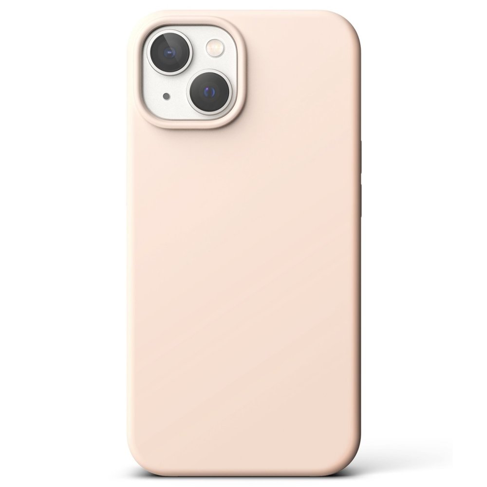 Apple iPhone 14 Plus 6.7'' Ringke Silicon Cover Case, Pink | Telefona Vāciņš Maciņš Apvalks Bampers (0)