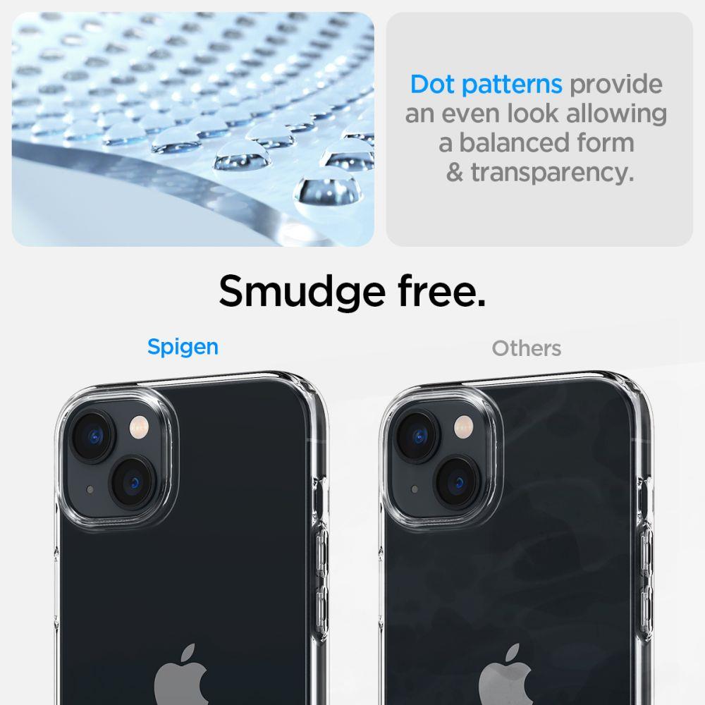Apple iPhone 14 Plus 6.7'' Spigen Crystal Pack ( Liquid Crystal Maciņš Apvalks Bampers + Ekrāna Aizsargstikls 2 gab.... (2)