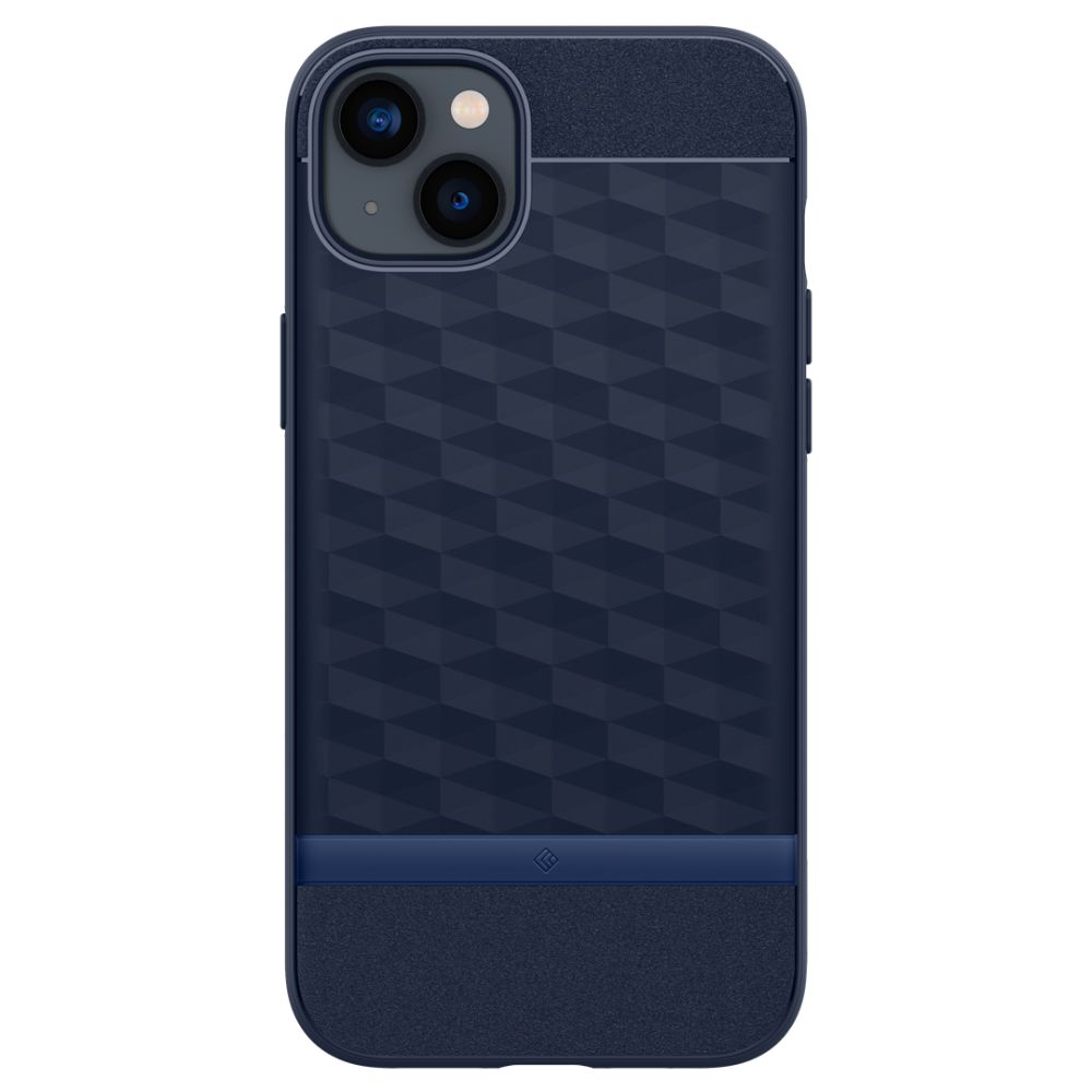 Apple iPhone 14 Plus 6.7'' Caseology Parallax Mag Magsafe Case Cover, Midnight Blue | Telefona Vāciņš Maciņš Maks... (0)