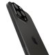 Apple iPhone 14 Pro 6.1\'\' / 14 Pro Max 6.7\'\' Spigen Optik.Tr CAmera Protector 2-Pack with Frame, Black | Kameras...