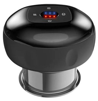 Elektriskā Vakuuma Masāžas Banka | Electric Vacuum Massage Bubble Jar
