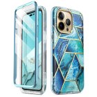 Apple iPhone 14 Pro Max 6.7'' SUPCASE Cosmo Hard Case Cover, Ocean Blue | Telefona Maciņš Vāks Apvalks Bampers