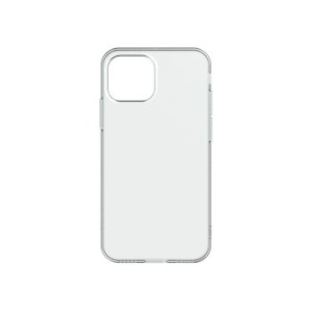 Apple iPhone 14 Pro 6.1'' Ultraslim TPU Case Cover, Transparent | Caurspīdīgs Silikona Vāciņš Maciņš Apvalks Bampers