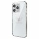 Apple iPhone 14 Pro Max Adidas Telefona Vāciņš Maciņš Bampers Apvalks, Caurspīdīgs | Protective Case Cover,...