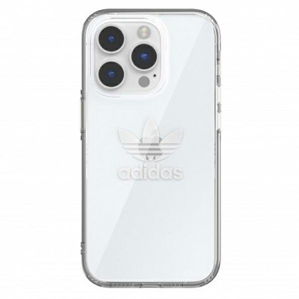 Apple iPhone 14 Pro Max Adidas Telefona Vāciņš Maciņš Bampers Apvalks, Caurspīdīgs | Protective Case Cover,... (0)