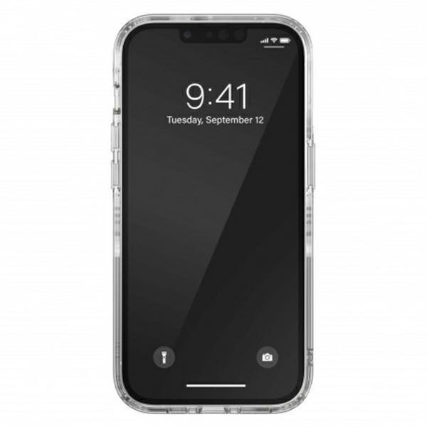 Apple iPhone 14 Pro Max Adidas Telefona Vāciņš Maciņš Bampers Apvalks, Caurspīdīgs | Protective Case Cover,... (2)
