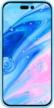 Apple iPhone 14 Pro Max 6.7'' Laut Huex Pastels Case Cover, Blue | Telefona Maciņš Vāks Apvalks Bampers (0)