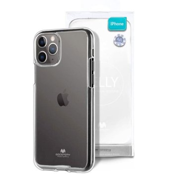 Apple iPhone 14 Pro 6.1'' Mercury Clear Jelly TPU Case Cover Shell, Transparent | Telefona Vāciņš Maciņš Apvalks...