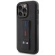 Apple iPhone 14 Pro 6.1\'\' BMW Grip Hot Stamp Case Cover (BMHCP14L22GSLK), Black | Telefona Maciņš Vāks Apvalks...