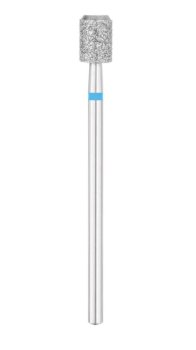 Dimanta uzgalis EXO Pro Cylinder Ø5.0 mm, zils (Vidēja), frēzei