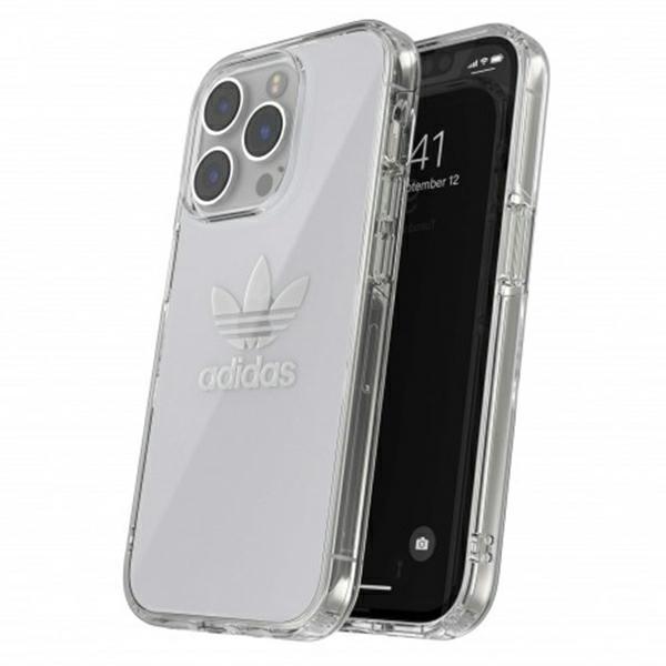 Apple iPhone 14 Pro Adidas Telefona Vāciņš Maciņš Bampers Apvalks, Caurspīdīgs | Protective Case Cover,... (7)
