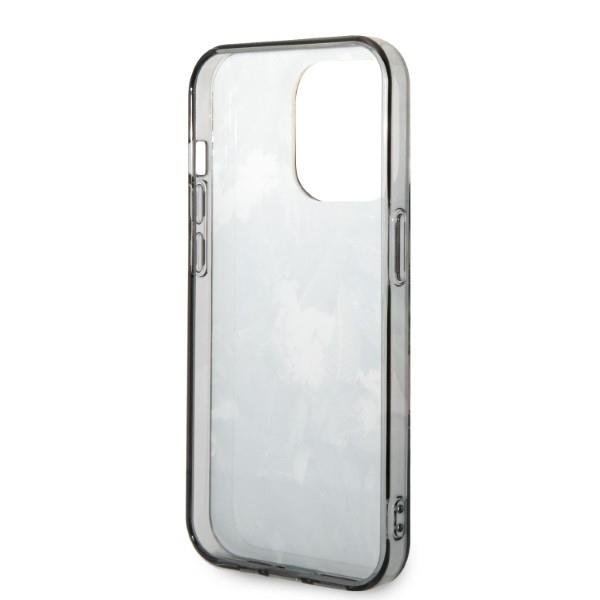 Apple iPhone 14 Pro 6.1'' Guess Jungle Collection Case Cover, Green | Telefona Maciņš Vāks Apvalks Bampers (0)