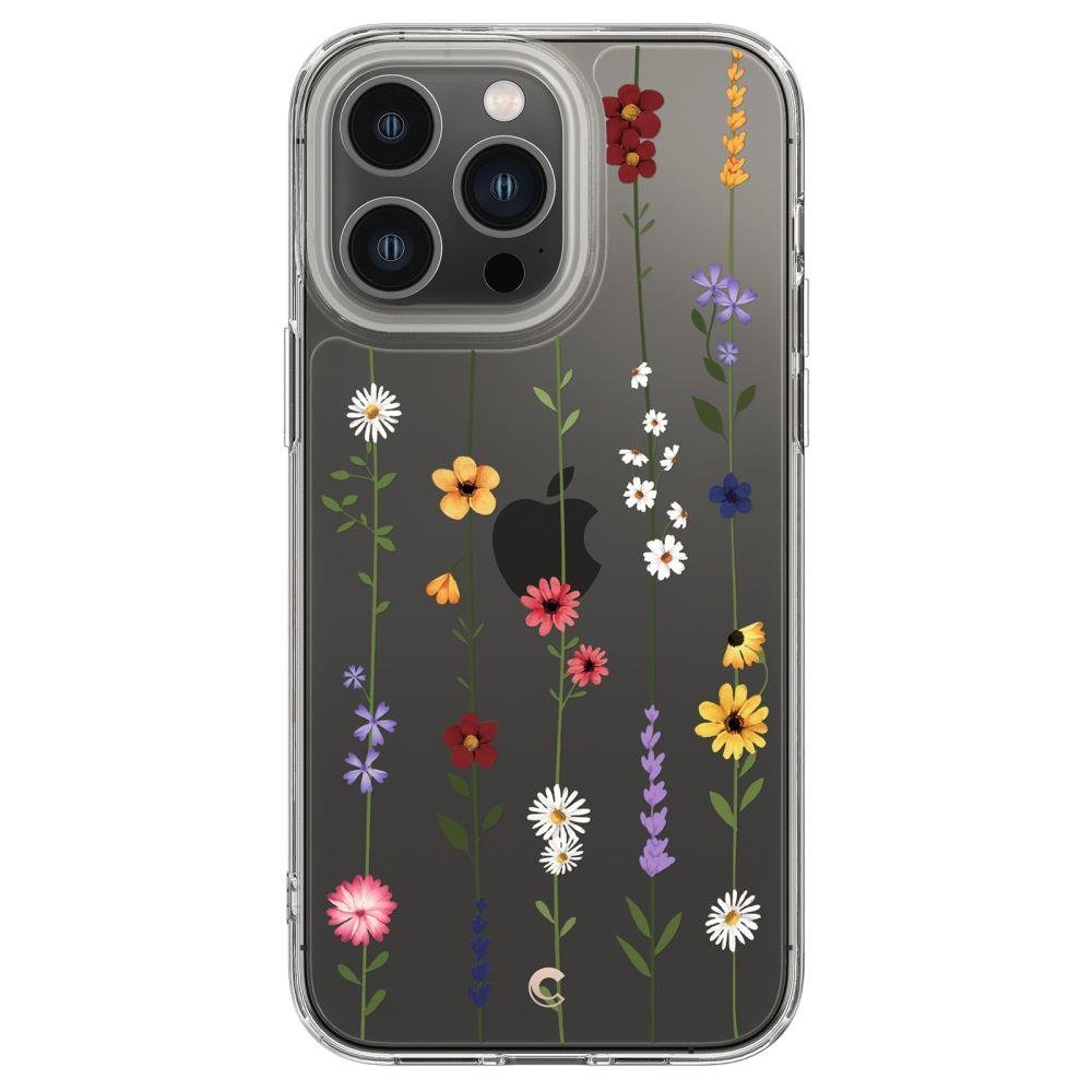 Apple iPhone 14 Pro 6.1'' Spigen Cyrill Ultra Color Cover Case, Flower Garden | Telefona Vāciņš Maciņš Apvalks... (0)