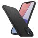 Apple iPhone 14 6.1\'\' Spigen Liquid Air TPU Case Cover, Black | Telefona Vāks Maks Apvalks Bampers