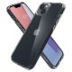 Apple iPhone 14 6.1\'\' Spigen Ultra Hybrid Case Cover, Crystal Clear | Telefona Vāciņš Maciņš Maks Apvalks Bampers