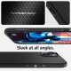 Apple iPhone 14 6.1\'\' Spigen Liquid Air TPU Case Cover, Black | Telefona Vāks Maks Apvalks Bampers