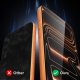 Tech-Protect rūdītā stikla komplekts 10 gab. iPhone 15 Pro Max | Tempered Glass Screen Protector