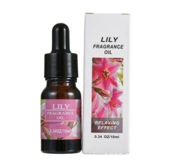 Ēteriskā eļļa 10ml, Lilija | Essential Oil