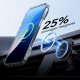 ESR CLASSIC HYBRID KICKSTAND HALOLOCK MAGSAFE & RŪDĪTS STIKLS IPHONE 16 PRO CAURSPĪDĪGS | TEMPERED GLASS CLEAR