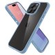 Apple iPhone 15 Pro Max 6.7\'\' Spigen Crystal Hybrid Case Cover, Sierra Blue | Telefona Maciņš Vāks Apvalks Bampers