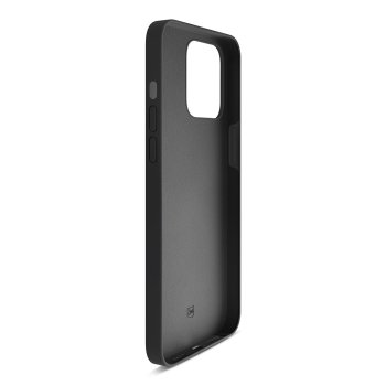 3Mk Protection Apple iPhone 15 Pro Max silikona vāciņš, melns