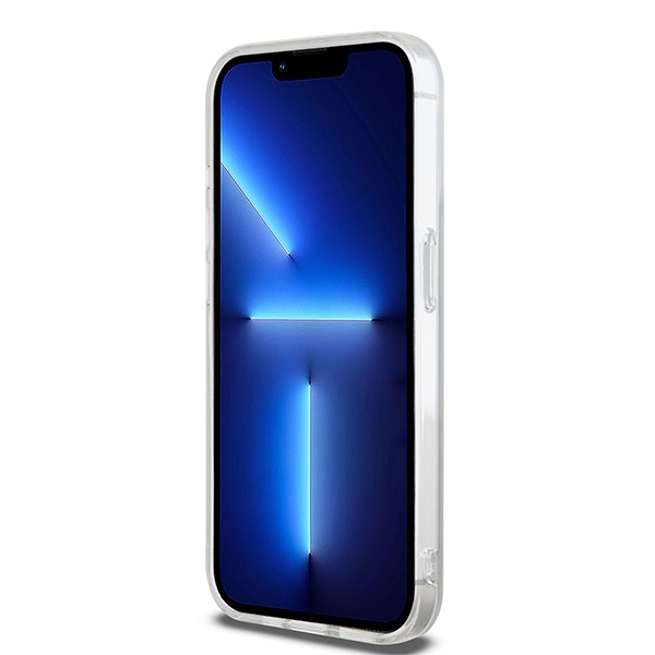 Apple iPhone 15 Pro Max 6.7'' DKNY IML Mono Stripe MagSafe Case Cover, Beige | Telefona Vāciņš Maciņš Maks Apvalks... (3)