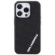 Apple iPhone 15 Pro 6.1\'\' Karl Lagerfeld 3D Rubber Multi Logo Cover Case, Black | Telefona Vāciņš Maciņš Apvalks...