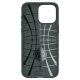 Apple iPhone 15 Pro 6.1\'\' Spigen Liquid Air Case Cover, Abyss Green | Telefona Vāciņš Maciņš Maks Apvalks Bampers