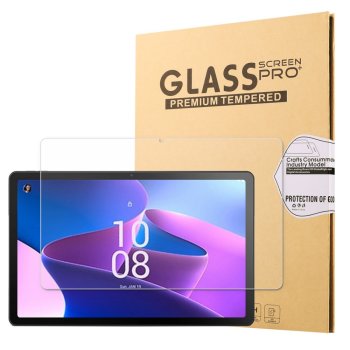 Aizsargstikls priekš Lenovo Tab M10 (3rd Gen) (TB-328FU) | 9H Hardness 0.3mm Tempered Glass Screen Protector