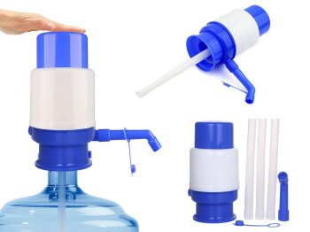 Dzeramā ūdens pumpis 18,9 L pudelēm Venden Eden, Mazs | Drinking Water Pump