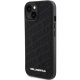 Apple iPhone 15 6.1\" Karl Lagerfeld Quilted K Pattern Case Cover, Black | Telefona Maciņš Vāks Apvalks Bampers