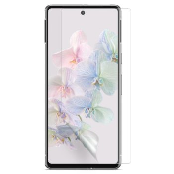 Google Pixel 7 - Aizsargstikls (Šaurs līdz Izliekumiem) | Tempered Glass Screen Protector