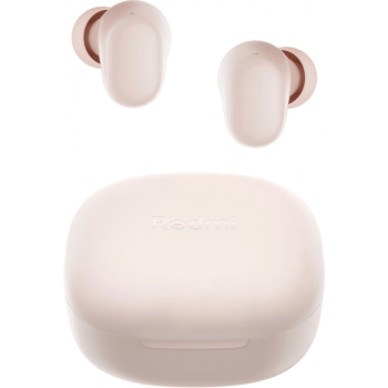 Xiaomi Redmi Buds 6 Play Wireless Earphones TWS Bluetooth Stereo Earbuds, Pink | Bezvadu Austiņas ar Uzlādes Kasti