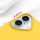 Multiple Color Wheat Case MagSafe iPhone 16 Pro Max vāciņš - dzeltens | Yellow
